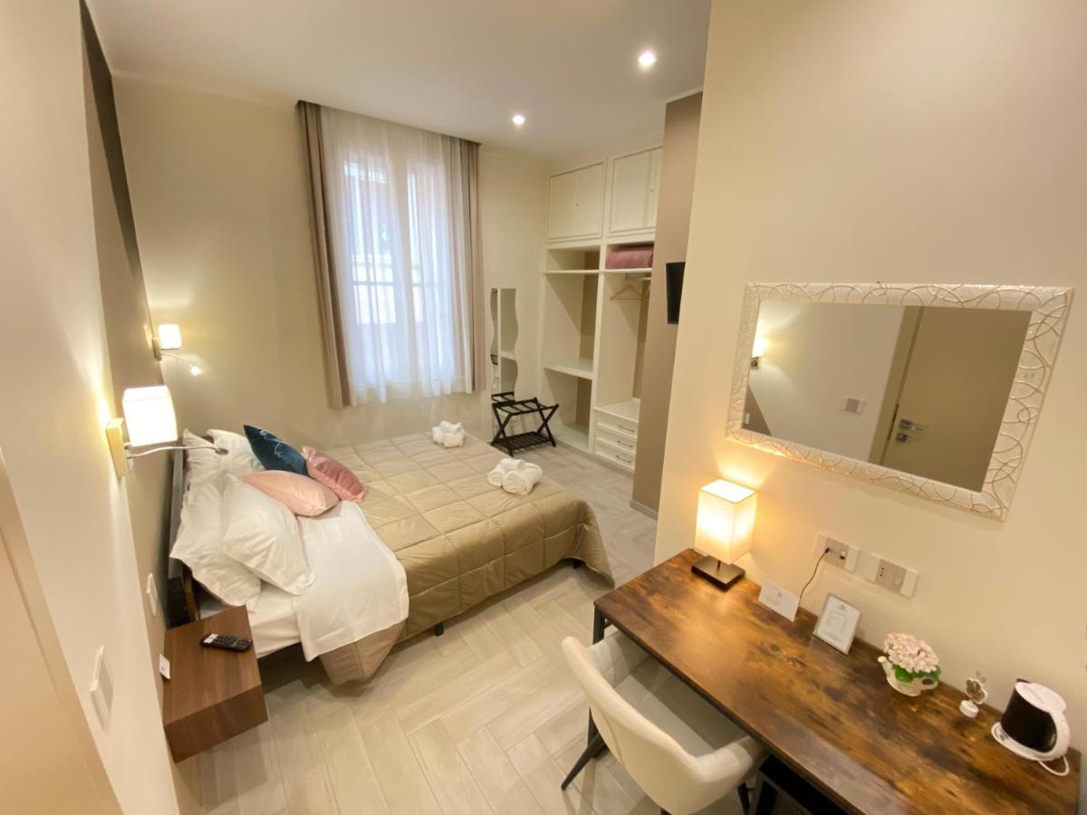רג'יו די קאלאבריה B&B De Nava Suite מראה חיצוני תמונה