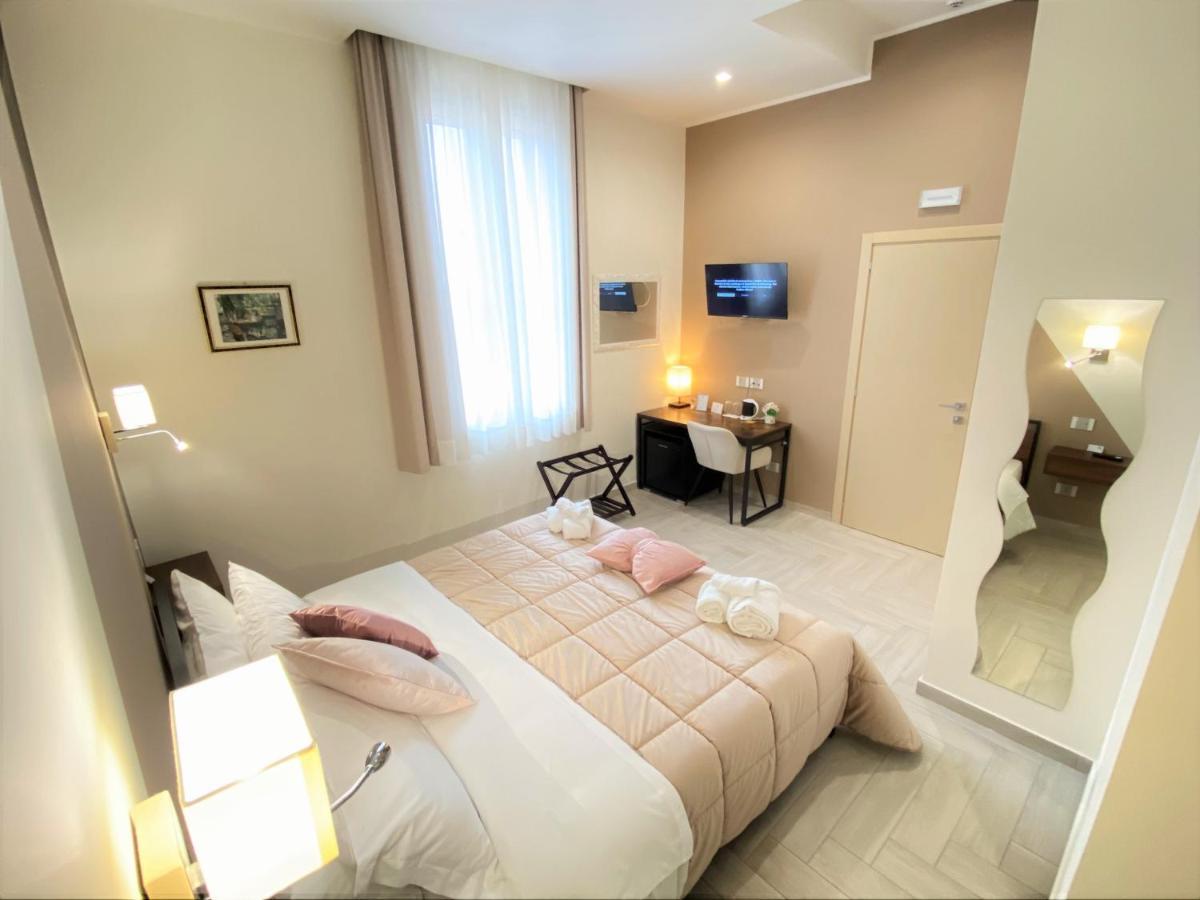 רג'יו די קאלאבריה B&B De Nava Suite מראה חיצוני תמונה