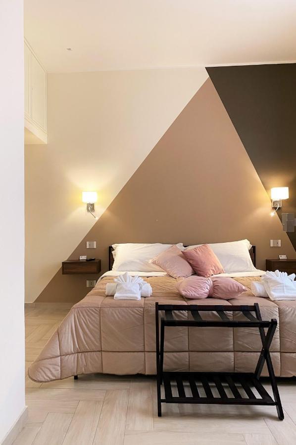 רג'יו די קאלאבריה B&B De Nava Suite מראה חיצוני תמונה