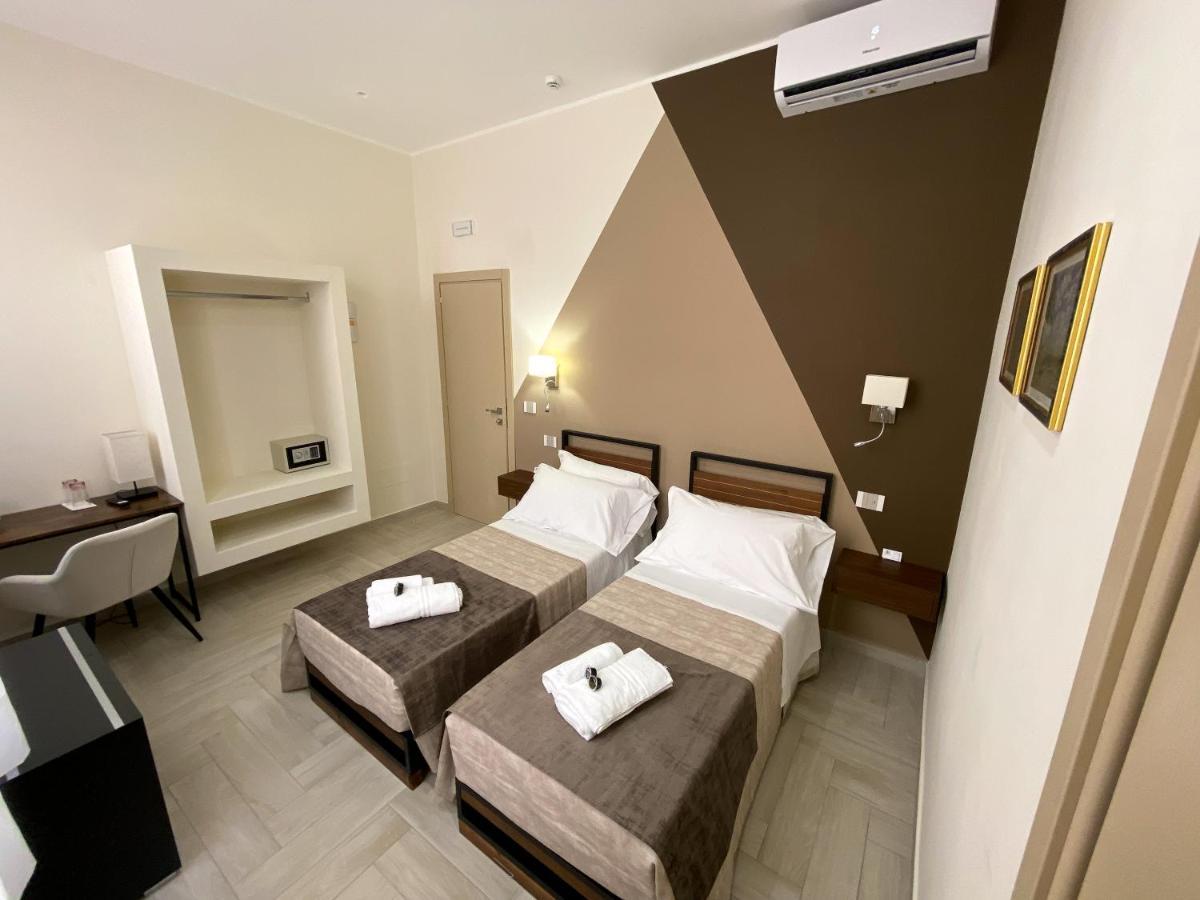 רג'יו די קאלאבריה B&B De Nava Suite מראה חיצוני תמונה