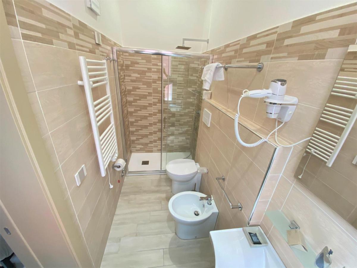 רג'יו די קאלאבריה B&B De Nava Suite מראה חיצוני תמונה