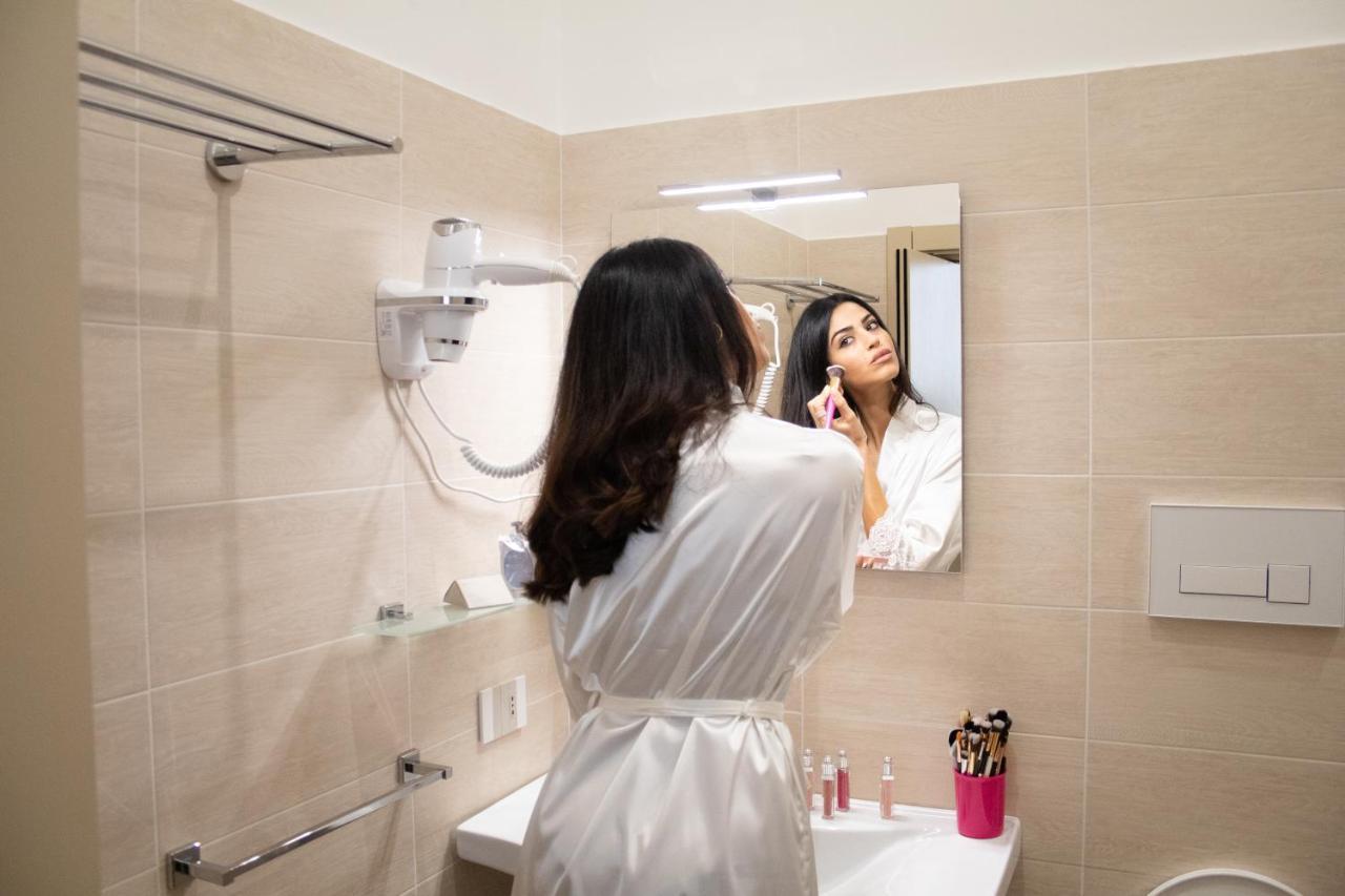 רג'יו די קאלאבריה B&B De Nava Suite מראה חיצוני תמונה
