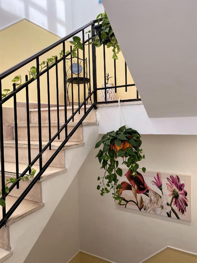 רג'יו די קאלאבריה B&B De Nava Suite מראה חיצוני תמונה