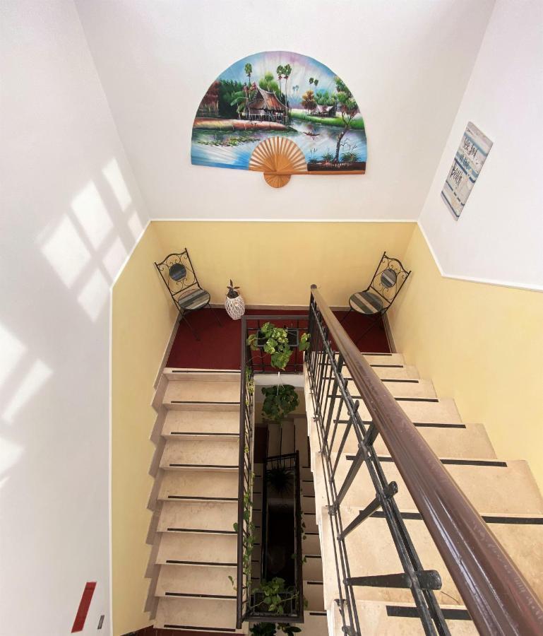 רג'יו די קאלאבריה B&B De Nava Suite מראה חיצוני תמונה