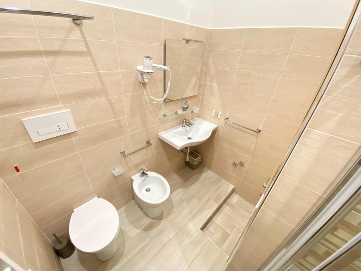 רג'יו די קאלאבריה B&B De Nava Suite מראה חיצוני תמונה