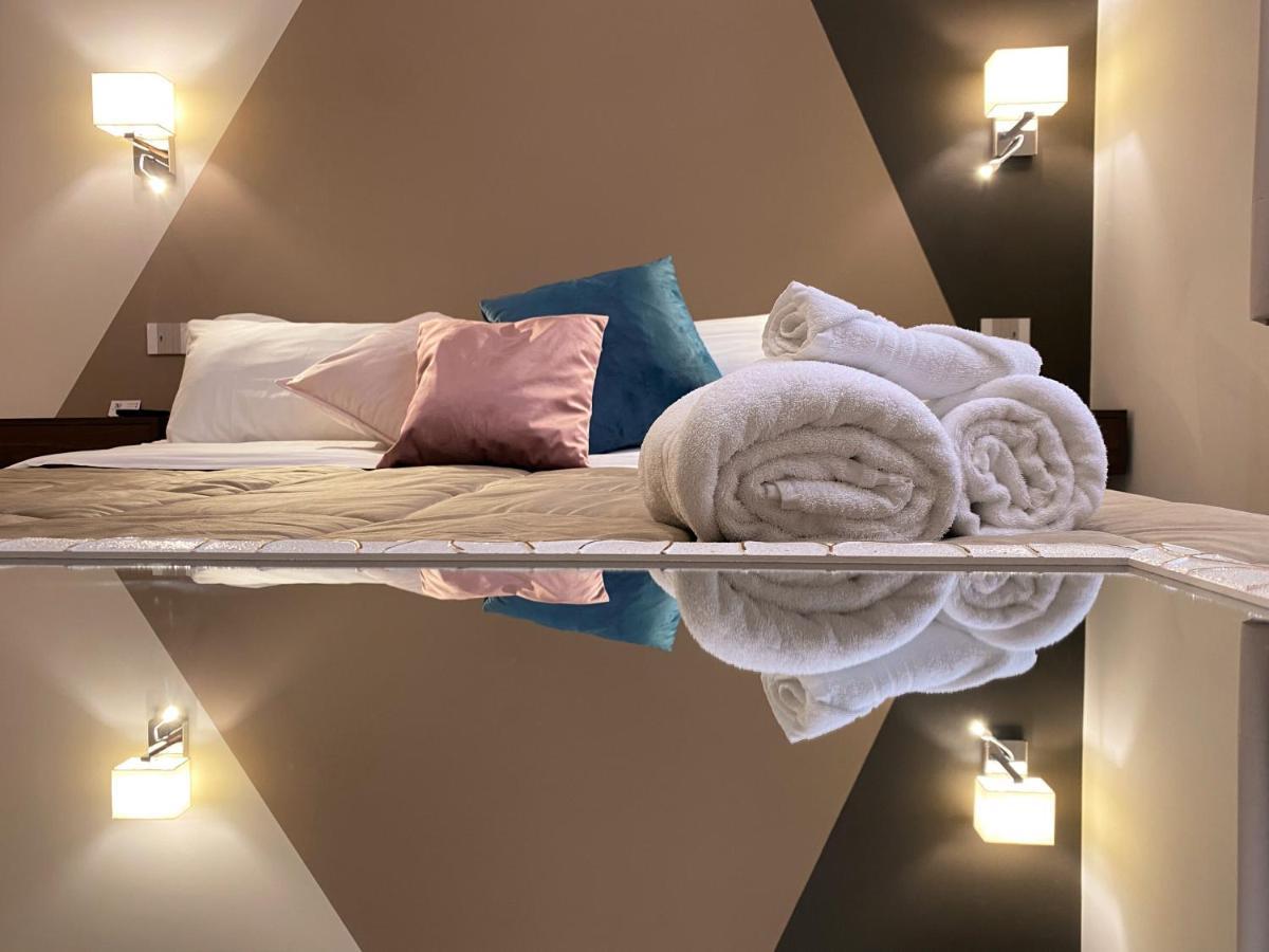 רג'יו די קאלאבריה B&B De Nava Suite מראה חיצוני תמונה